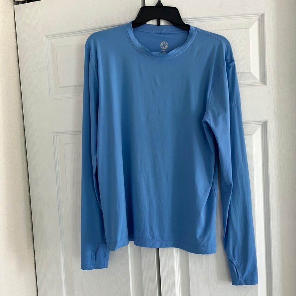 Long sleeve dri fit shirt